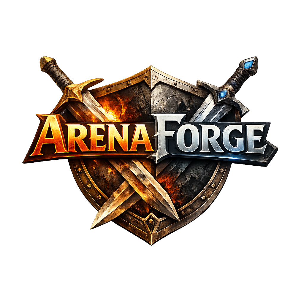 ArenaForge Logo